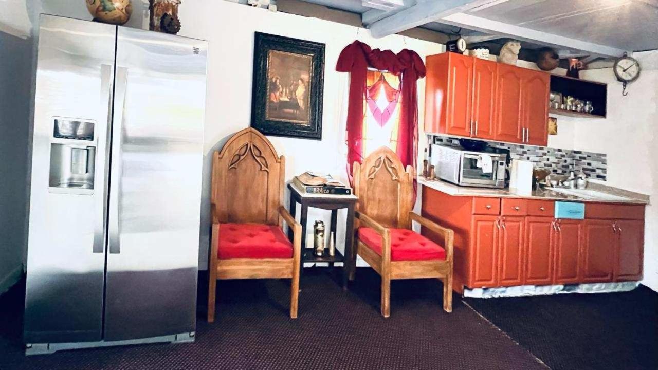 范霍恩A Taste Of West Texas The Old Rock Shop别墅 外观 照片