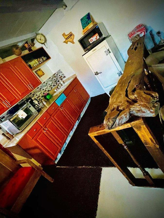 范霍恩A Taste Of West Texas The Old Rock Shop别墅 外观 照片